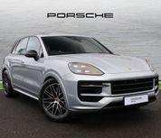 Porsche Cayenne 2025