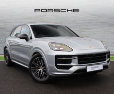 Porsche Cayenne 2025