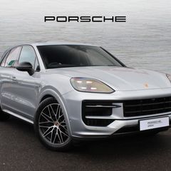Porsche Cayenne 2025