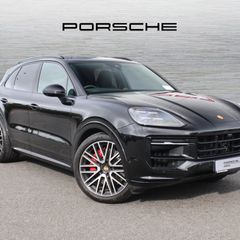 Porsche Cayenne 2026