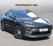 Porsche Macan 2026