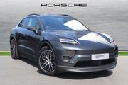 Porsche Macan 2026
