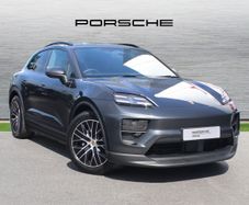 Porsche Macan 2026