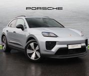 Porsche Macan 2026