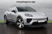 Porsche Macan 2026