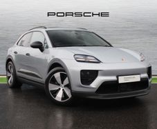 Porsche Macan 2026