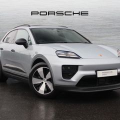 Porsche Macan 2026