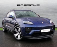 Porsche Macan 2026