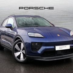 Porsche Macan 2026