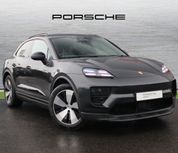 Porsche Macan 2026