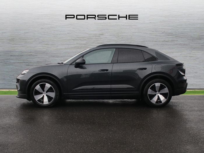Porsche Macan 2026