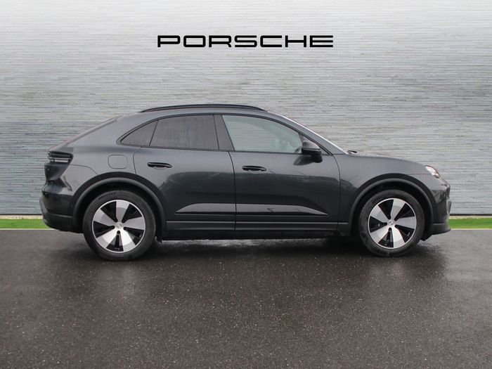 Porsche Macan 2026