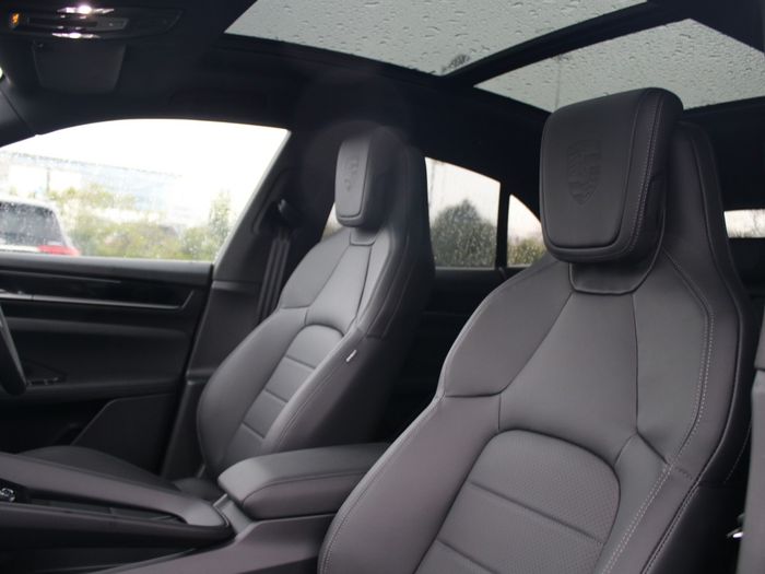 Porsche Macan 2026