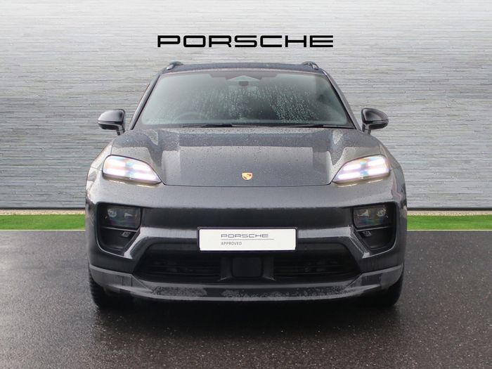 Porsche Macan 2026
