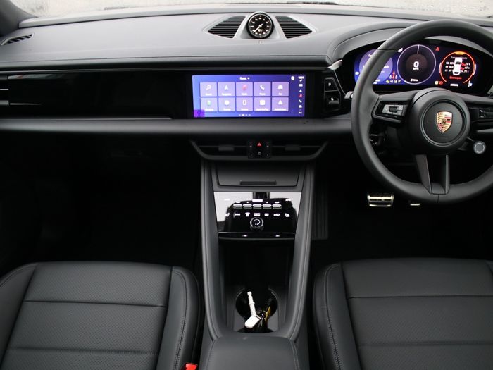 Porsche Macan 2026