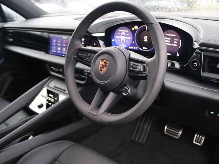 Porsche Macan 2026