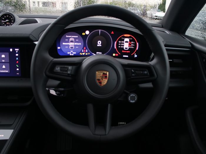 Porsche Macan 2026