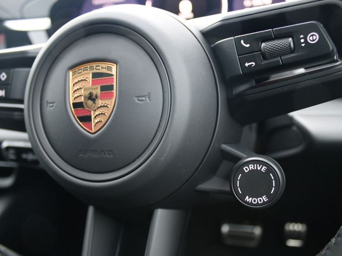 Porsche Macan 2026