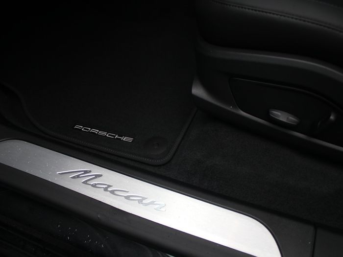 Porsche Macan 2026