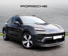 Porsche Macan 2026