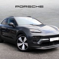 Porsche Macan 2026