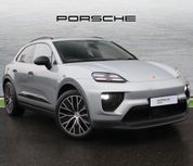 Porsche Macan 2026