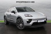 Porsche Macan 2026