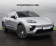 Porsche Macan 2026