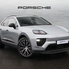 Porsche Macan 2026