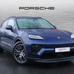 Porsche Macan 2026