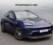 Porsche Macan 2026