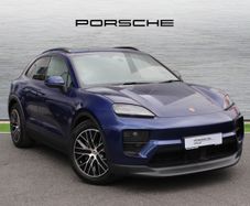 Porsche Macan 2026