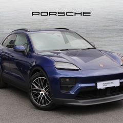 Porsche Macan 2026