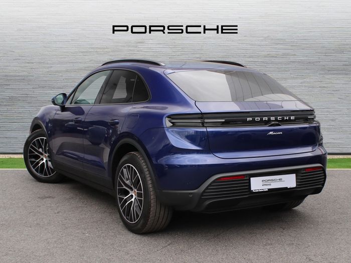 Porsche Macan 2026