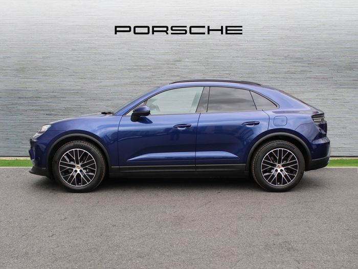Porsche Macan 2026
