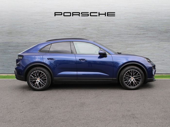 Porsche Macan 2026