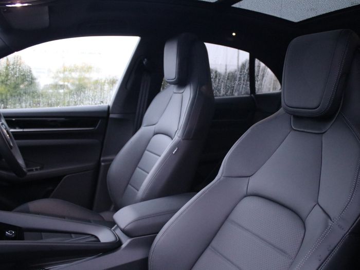 Porsche Macan 2026
