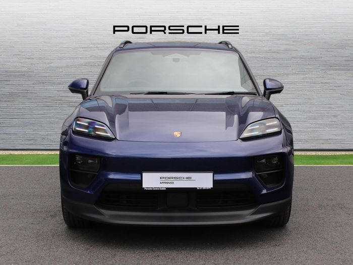 Porsche Macan 2026