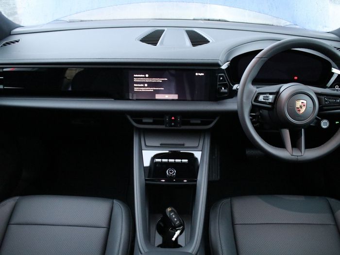 Porsche Macan 2026