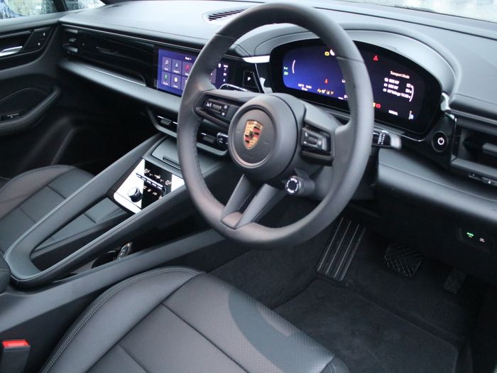 Porsche Macan 2026