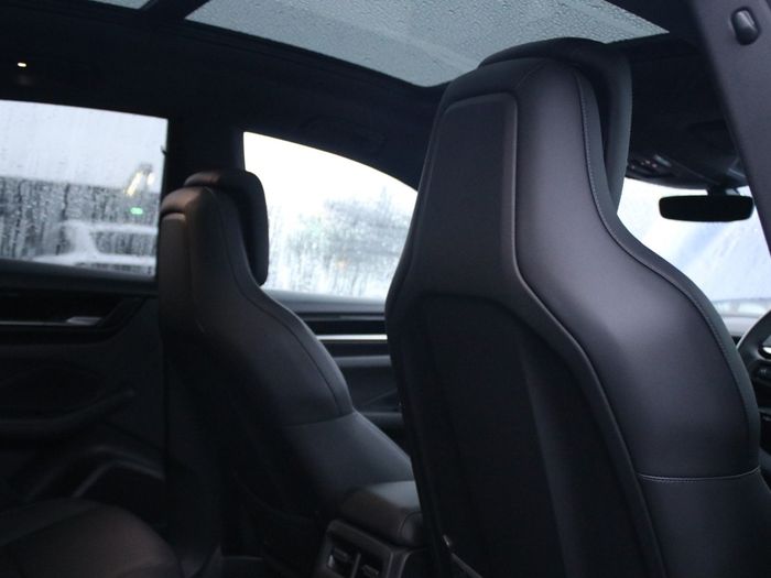 Porsche Macan 2026