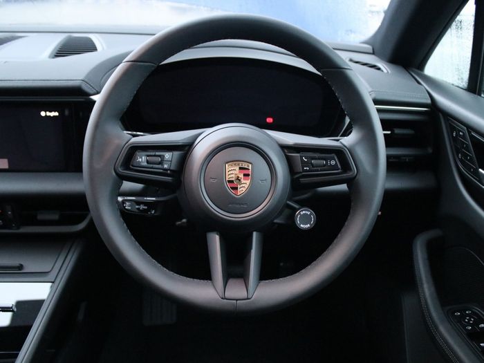 Porsche Macan 2026