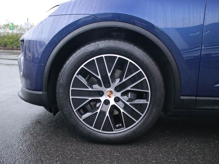 Porsche Macan 2026