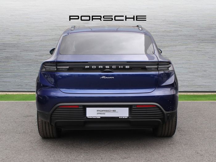 Porsche Macan 2026
