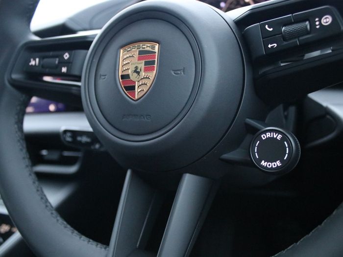 Porsche Macan 2026