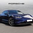 Porsche Taycan 2026