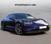 Porsche Taycan 2026