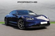 Porsche Taycan 2026