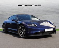 Porsche Taycan 2026