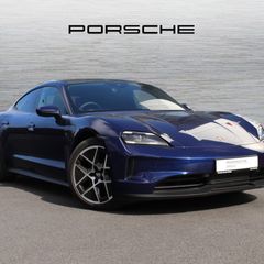Porsche Taycan 2026
